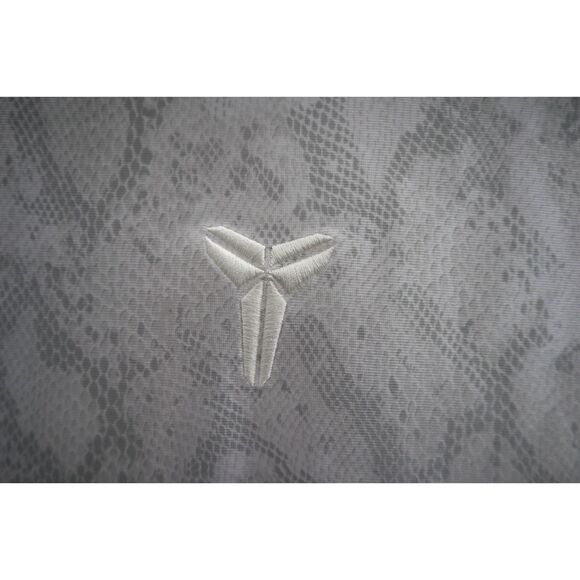 KB x Nike FZ0934-100 Men's Sz L White Dri-FIT Reversible Basketball Jersey - Picture 7 of 16